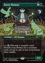 Fauna Shaman #41