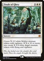 Finale of Glory #12
