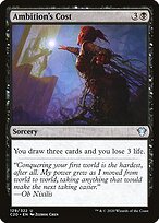 Ambition's Cost #129