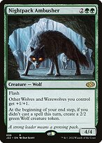 Nightpack Ambusher #696