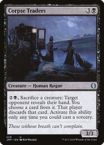 Corpse Traders #220