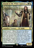 Elrond of the White Council #51
