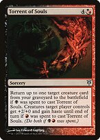 Torrent of Souls #71