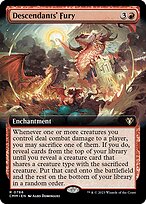 Descendants' Fury #766