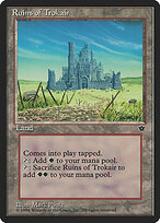Ruins of Trokair #100