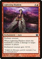 Lightning Diadem #102