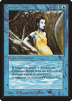 Creature Bond #56