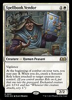 Spellbook Vendor #31