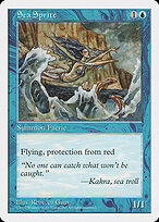 Sea Sprite #120