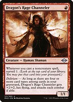 Dragon's Rage Channeler #121