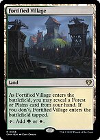Fortified Village #996
