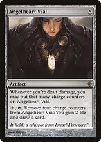 Angelheart Vial #215