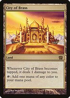City of Brass #322★