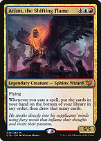 Arjun, the Shifting Flame #42