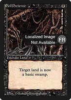 Evil Presence #110