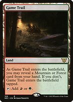 Game Trail #169