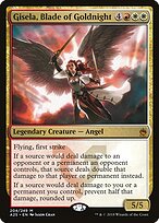Gisela, Blade of Goldnight #204