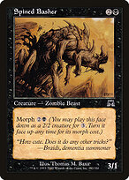 Spined Basher #172