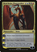 Nicol Bolas, Planeswalker #42
