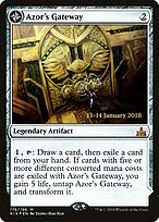 Azor's Gateway // Sanctum of the Sun #176s