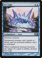 Ice Cage #56
