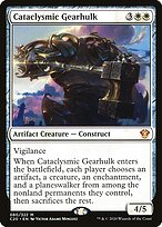 Cataclysmic Gearhulk #80