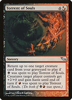 Torrent of Souls #199