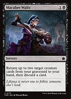 Macabre Waltz #177