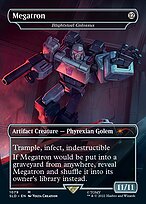 Blightsteel Colossus // Blightsteel Colossus #1079