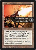 Rocket Launcher #272