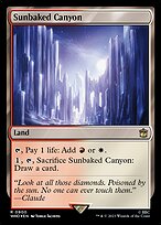Sunbaked Canyon #900