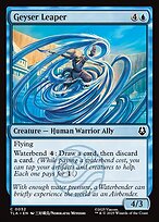 Geyser Leaper #52