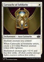 Cartouche of Solidarity #178