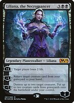 Liliana, the Necromancer #291
