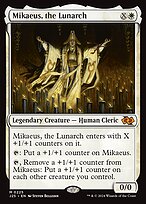 Mikaeus, the Lunarch #225