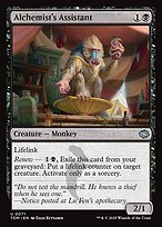Alchemist's Assistant #71