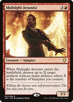 Midnight Arsonist #27