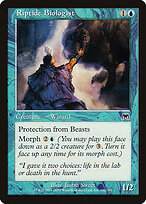 Riptide Biologist #106