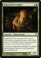 Nightshade Peddler #187