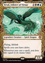 Teval, Arbiter of Virtue #319