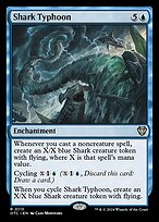 Shark Typhoon #113