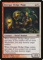 Duergar Hedge-Mage #137