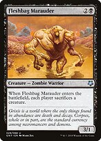 Fleshbag Marauder #29