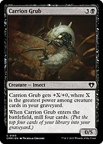 Carrion Grub #143