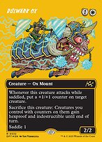 Bulwark Ox #532