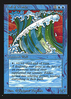 Wall of Water #91