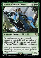 Arwen, Weaver of Hope #35