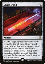 Chaos Wand #201