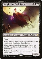 Sengir, the Dark Baron #149