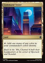 Command Tower #63